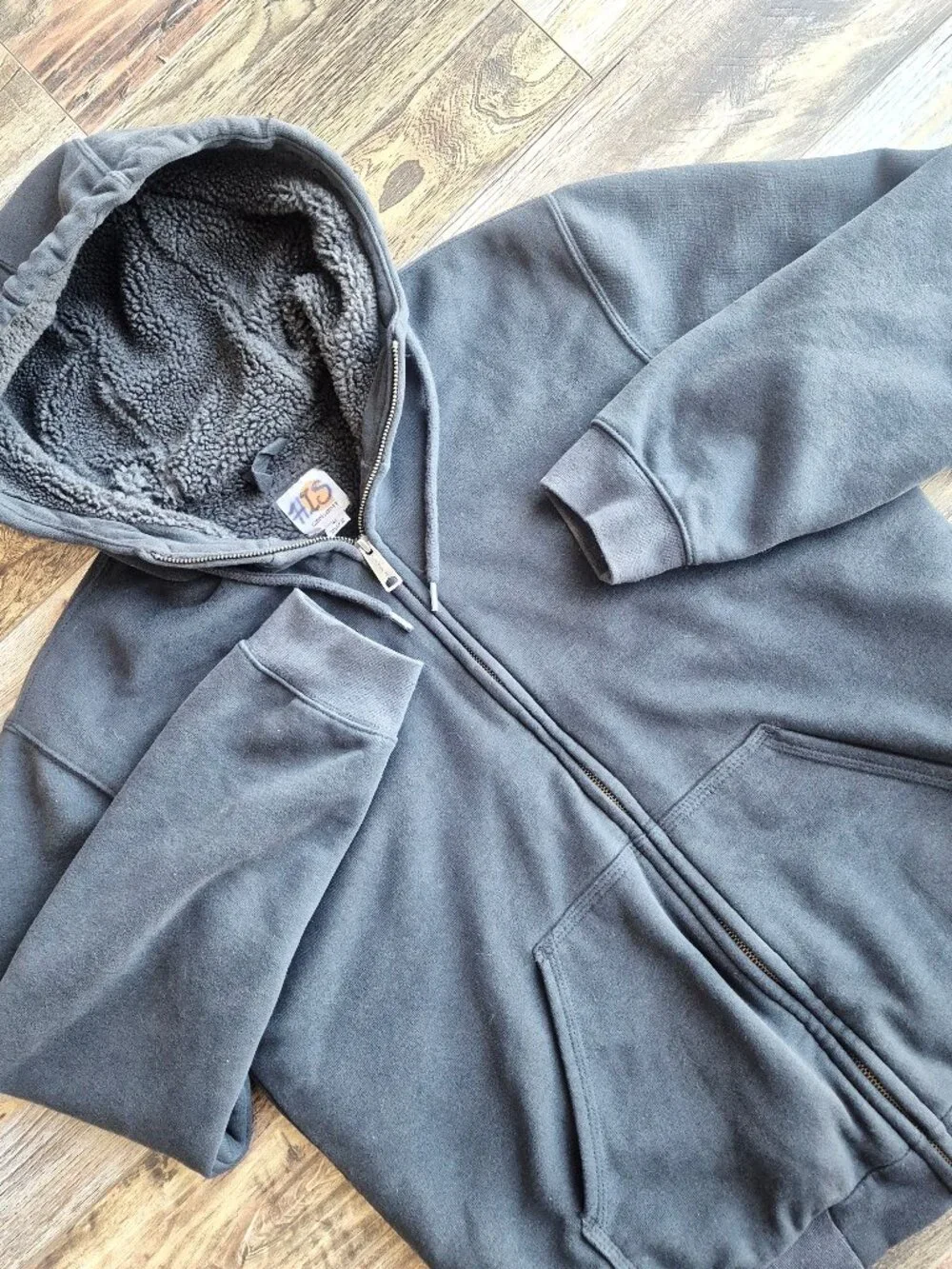 Carhartt sherpa lined